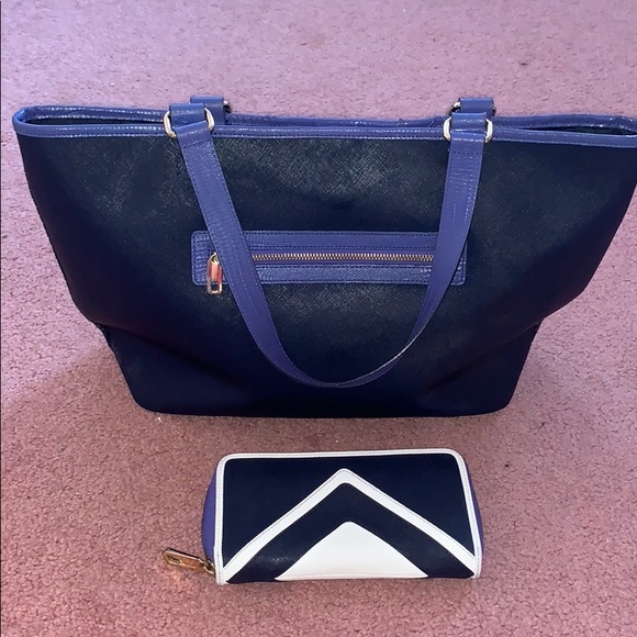 Juicy couture purse and wallet - Picture 4 of 6